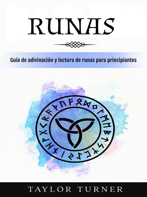 Title details for Runas by Taylor Turner - Available